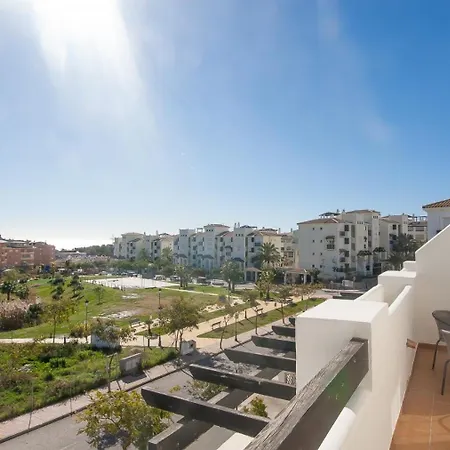 Апартаменты Residencial Duquesa 5 2a *