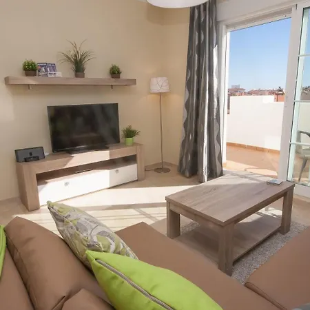 Residencial Duquesa 5 2a Манилва